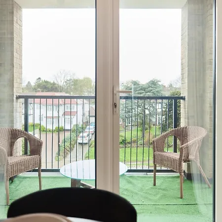 Appartamento The Wembley Park Arms - Modern 2Bdr Flat With Parking + Balcony